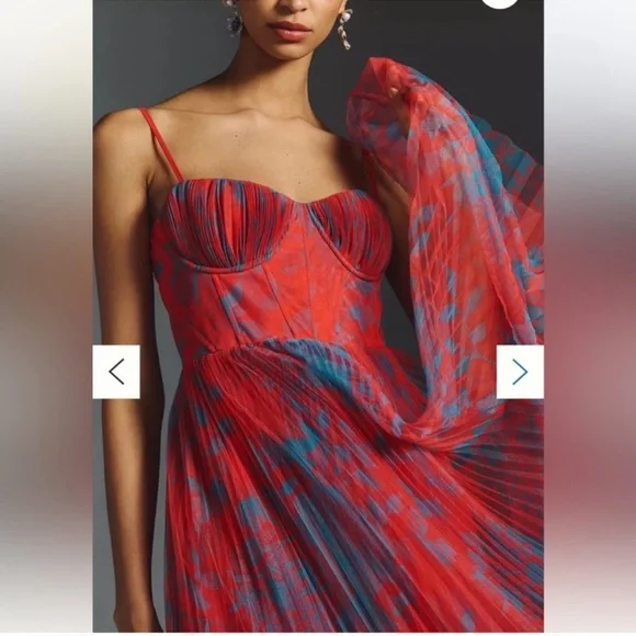 Hutch Amara Dress - Picture 2 of 10